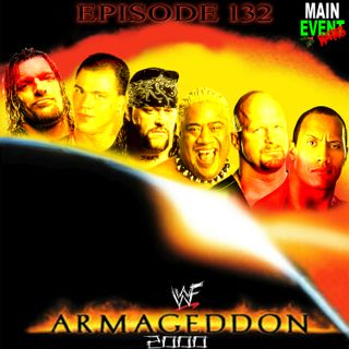 Episode 132: WWF Armageddon 2000