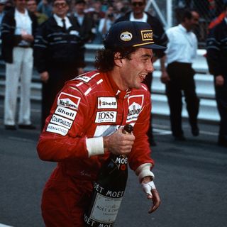 EP. 14 La storia di Ayrton Senna