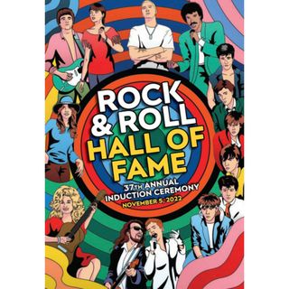 Maximum Tunage #127 Rock & Roll Hall Of Fame 2022