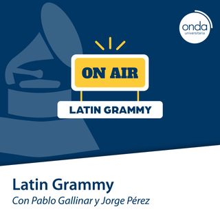 Especial Latin Grammy 2021 (Tercer tramo)