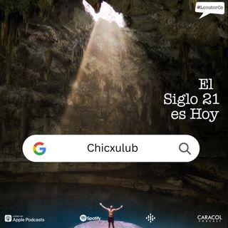 El misterio de Google y el meteorito en México
