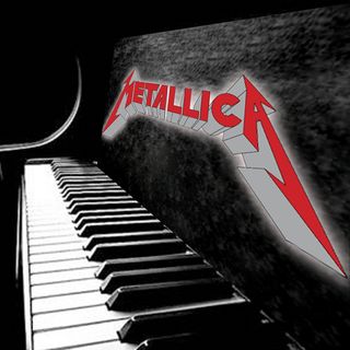 #101: Metallica Piano Covers Reveal What's Missing in Their New Music