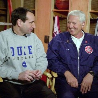 Ep.104: Happy Retirement! The Good, the bad and the ugly of Coach K vs. Arizona.
