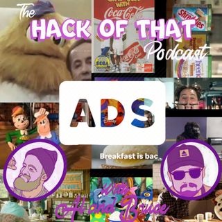 The Hack Of Advertising - Episode 32