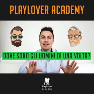 383 - Vorreste gli uomini di una volta, ma non siete le donne di quei tempi