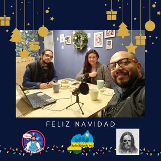 #09 Especial de Navidad de Radio Rwanda. Bookish: Historias y vida