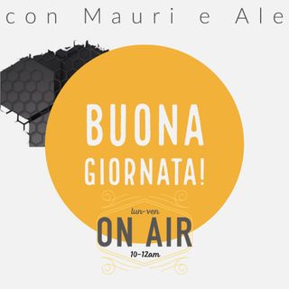 Chiara Giacobelli - Dove si va Radio Arancia 20 agosto 2021