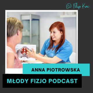 Anna Piotrowska - Przewodniczka w sprawach kobiecych #8
