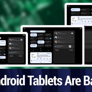Android Tablets: The "Future of Computing"