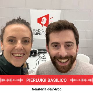 Pierluigi Basilico: L'arte del gelato - Gelateria dell'arco
