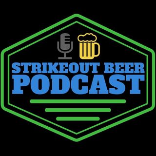 Strikeout Beer Podcast Live! Anchor Brewing, WNBA, Running Backs and Broke People!