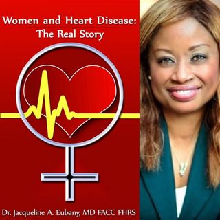 Dr Jackie Eubany - What is Cardiomyopathy?