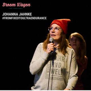 Johanna Jahnke #FROMFIXEDTOULTRAENDURANCE
