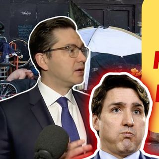 "HELL ON EARTH" Pierre Poilievre Is Right About Decriminalization