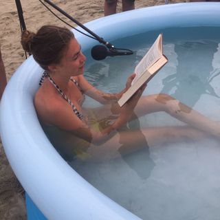 #ra SOS! Microfoni nell'acqua!