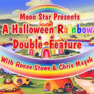 A Halloween Rainbow - Chris Mayek | Rainbow Brite & The Star Stealer