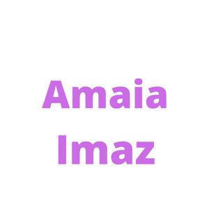 Amaia Imaz