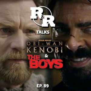 R&R 89: The Battle of the Beards