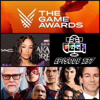 Episode 137 (The Game Awards, DC Studios, Superman: Lost, Sasha Banks and more) #DoYouSpeakGeek #DYSG