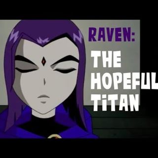 Exploring Raven - The Hopeful Titan