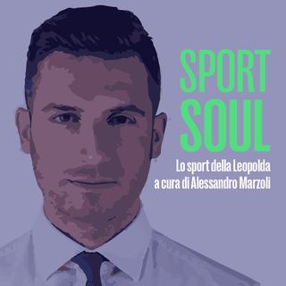 Sport soul del 15 febbraio 2022 - Alessandro Marzoli