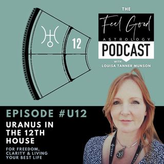 Uranus In The 12th House