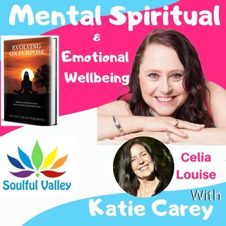 Acknowledging Your Instincts with Coach and International Best Selling Author Celia Louise