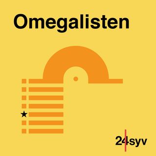 Omegalisten - Folkmusik, smerten og nerven
