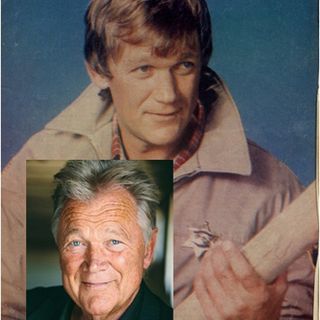 Bo Svenson, TV and movie actor. Best known for his lead role in Walking Tall