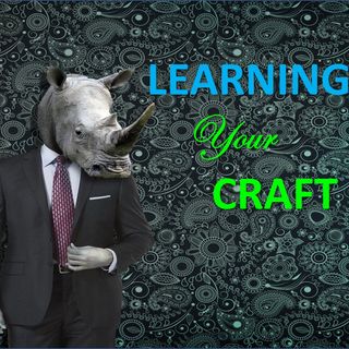 Episode 7 - Learning Your Craft - FactorCareers Live!