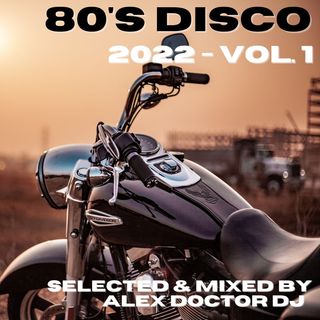 #208 - 80's Disco 2022 vol.1