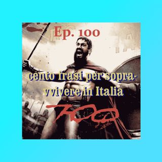 Ep. 100 - cento frasi utili per sopravvivere in Italia 🇮🇹 Luisa's Podcast