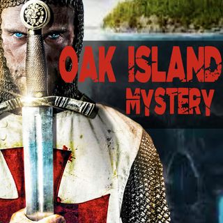 OAK ISLAND Hidden Mystery and the Knights Templar TREASURES