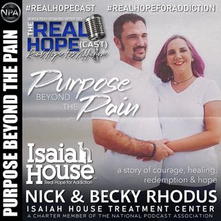 S2 Ep3 : Purpose Beyond The Pain (Nick & Becky Rhodus)