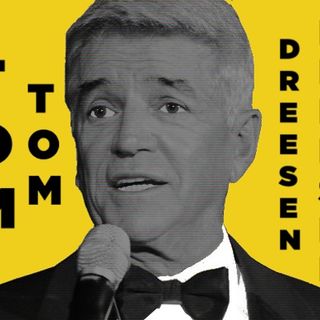 Tom Dreesen: The standup comedy legend on Sinatra, Letterman and his amazing life