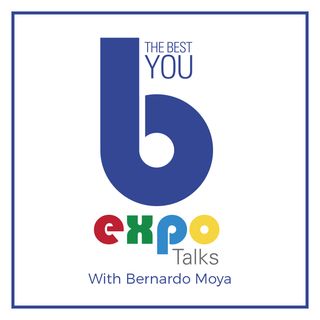 Bernardo Moya's The Best You EXPO Talks