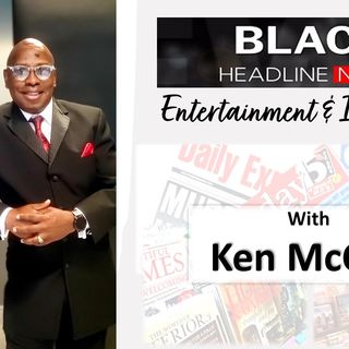 BHN Entertainment News Headlines with Ken McCoy (9-21-22)
