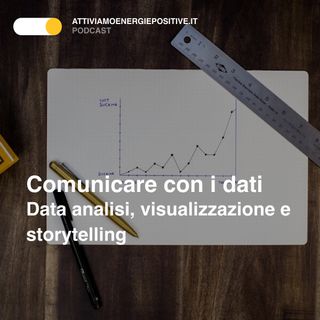 Comunicare con i dati 👨‍💻Data analisi e Storytelling