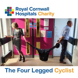 The Four Legged Cyclist