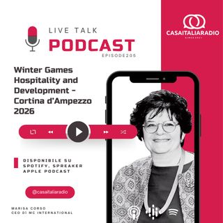 BM - Puntata n. 205 - Winter games Hospitality & Development