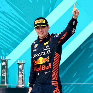 Formula 1, Max Verstappen vince il Gp di Miami