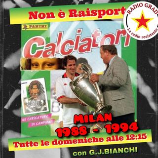 Milan 1988 - 1994