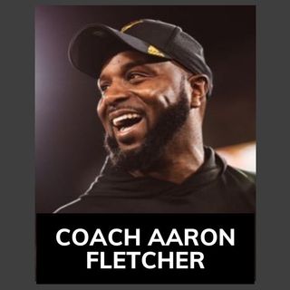 EP 64: Coach Aaron Fletcher, DB Coach