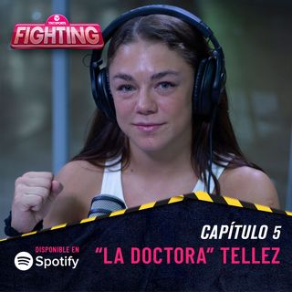 5. Del quirófano al ring: Josefa "La Doctora" Tellez 👩‍⚕️