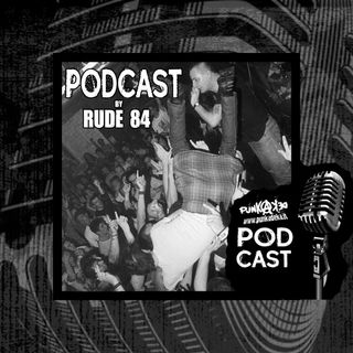 Podcast by RUDE 84 - 2023 - Episodio 1