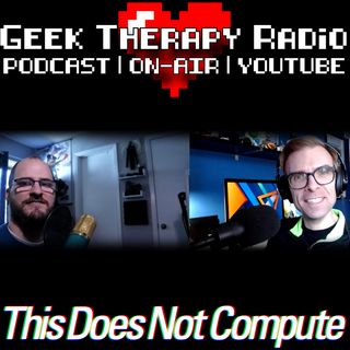 Colin (YT/ThisDoesNotCompute) and I talk cassette, vinyl, VHS, camcorders...and more | 228