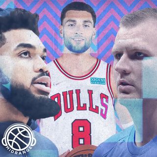 Midrange Preview: Porzingis, Towns e LaVine