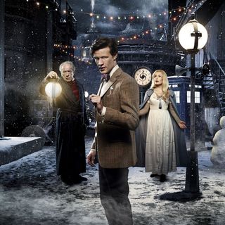 30. The TARDIS Crew 2022 Christmas Special: A Christmas Carol