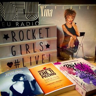 Rocket Girls - #5. Tina Turner: relazioni tossiche.