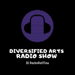 Diversified Arts Radio Show